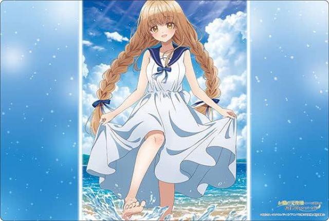 ブシロード ラバーマットコレクション V2 Vol.772 お隣の天使様にいつの間にか駄目人間にされていた件『真昼と海』 < アニメ/コミック/キャラクター  ブシロード ラバーマットコレクション V2 Vol.772 お隣の天使様にいつの間にか駄目人間にされていた件『真昼と海』  < アニメ/コミック/キャラクターの