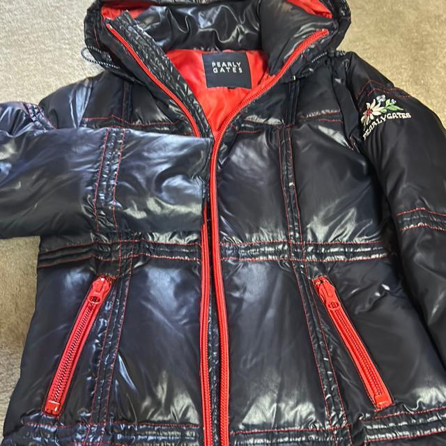パーリーゲイツダウンジャケット < ブランド パーリーゲイツダウンジャケット < ブランドの