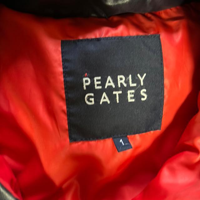 パーリーゲイツダウンジャケット < ブランド パーリーゲイツダウンジャケット < ブランドの