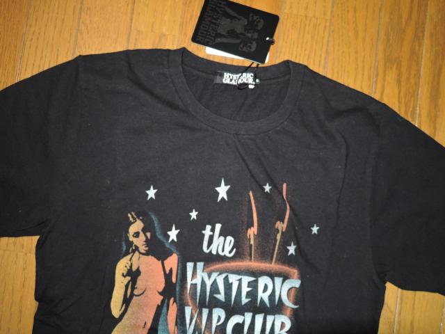 新品 HYSTERIC GLAMOUR ヒステリックグラマー Tシャツ S 黒 ヌード ガール LOGO Tee VIP CLUB < ブランド  新品 HYSTERIC GLAMOUR ヒステリックグラマー Tシャツ S 黒 ヌード ガール LOGO Tee VIP CLUB < ブランドの