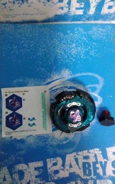 ベイ!マーキュリーアヌビウス85XF!ブラッククロームメッキ!新品未使用! < おもちゃ  ベイ!マーキュリーアヌビウス85XF!ブラッククロームメッキ!新品未使用! < おもちゃの