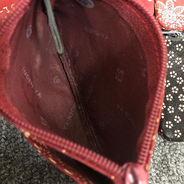 即決 印傳屋 印伝 INDEN-YA コインケース 小銭入れ 4個セット < 女性ファッション  即決 印傳屋 印伝 INDEN-YA コインケース 小銭入れ 4個セット < 女性ファッションの