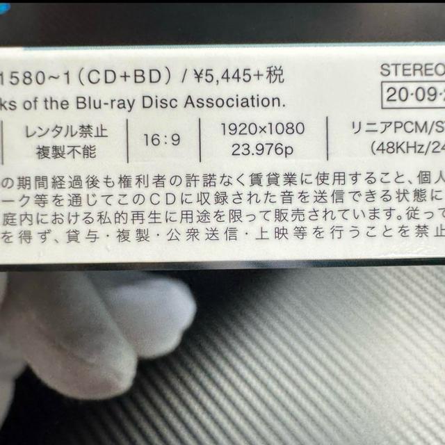 Vi 46 Ao ЂȂ typeA CD+BD  Aj/R~bN/LN^[ 