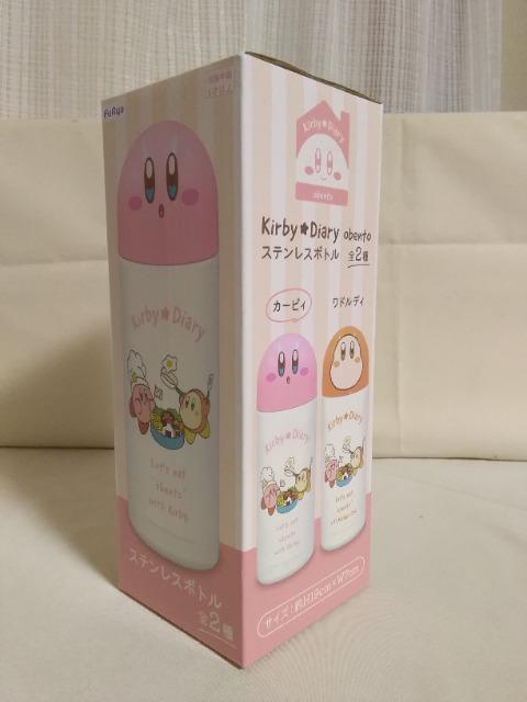 ̃J[rBKirby@Diary@Obento@XeX{g@J[rB