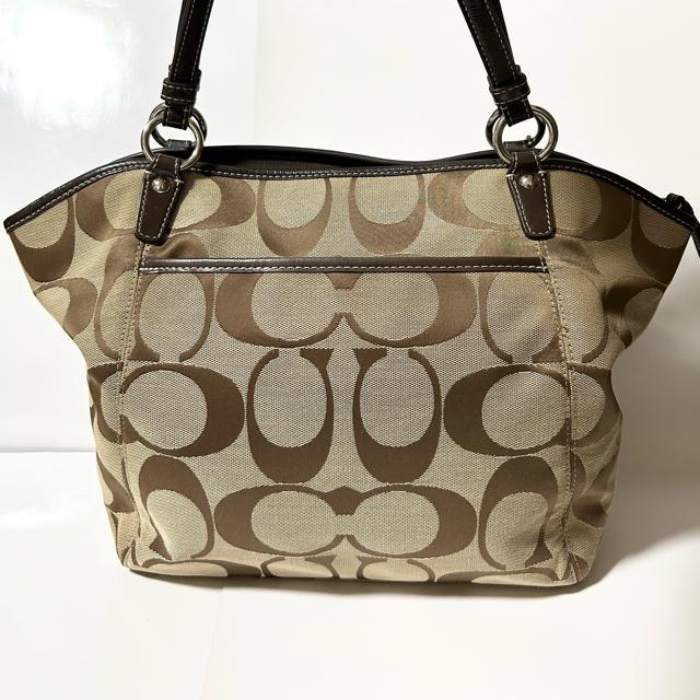 ���i COACH �R�[�` �V�O�l�`���[ �L�����o�X �V�����_�[�o�b�O �� �u�����h�� 