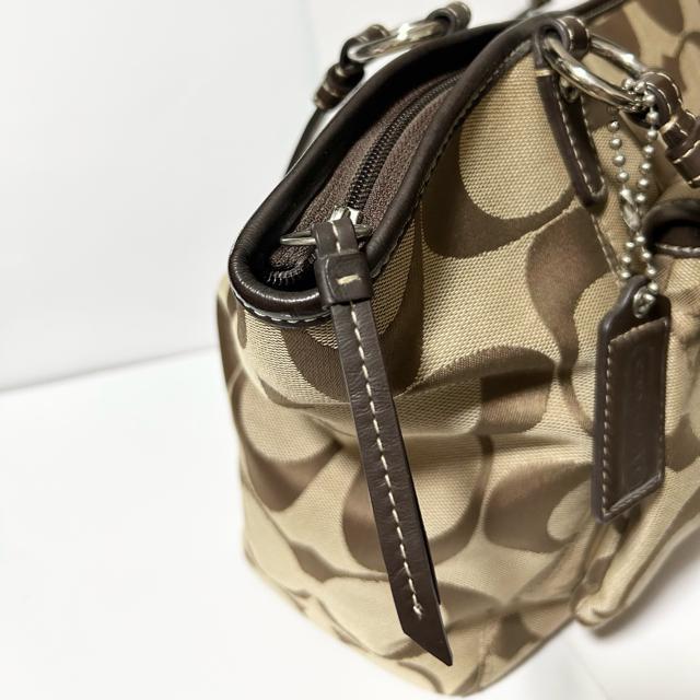 ���i COACH �R�[�` �V�O�l�`���[ �L�����o�X �V�����_�[�o�b�O �� �u�����h�� 