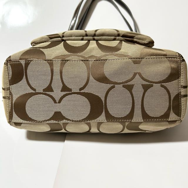 ���i COACH �R�[�` �V�O�l�`���[ �L�����o�X �V�����_�[�o�b�O �� �u�����h�� 