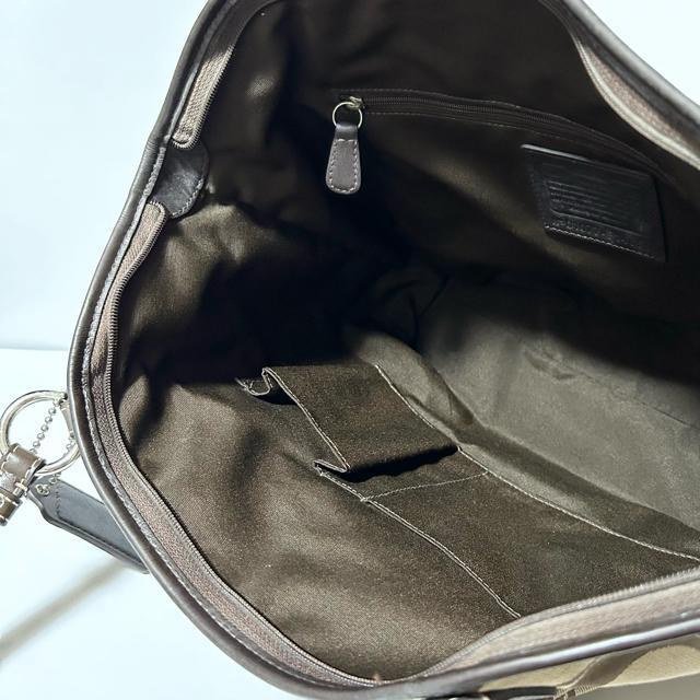 ���i COACH �R�[�` �V�O�l�`���[ �L�����o�X �V�����_�[�o�b�O �� �u�����h�� 