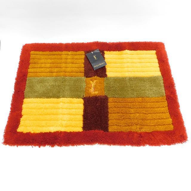 1000円 正規 未使用 YvesSaintLaurent イヴ・サンローラン バスマット 玄関マット < ブランド 1000円 正規 未使用 YvesSaintLaurent イヴ・サンローラン バスマット 玄関マット < ブランドの