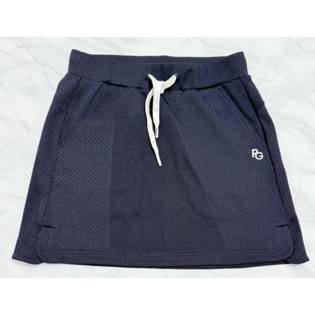 パーリーゲイツ スカート#0ネイビー < レジャー/スポーツ パーリーゲイツ スカート#0ネイビー < レジャー/スポーツの