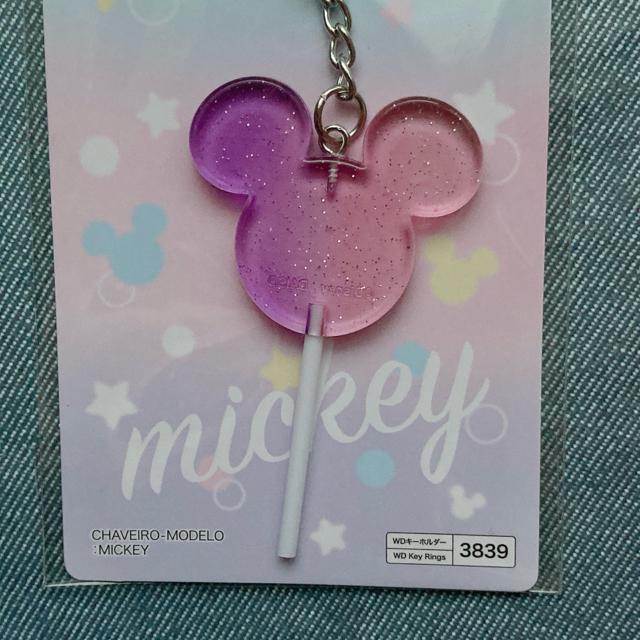 新品 ディズニー ミッキー アクリル キャンディ キーホルダー 紫×ピンク N2m < アニメ/コミック/キャラクター 新品 ディズニー ミッキー アクリル キャンディ キーホルダー 紫×ピンク N2m < アニメ/コミック/キャラクターの