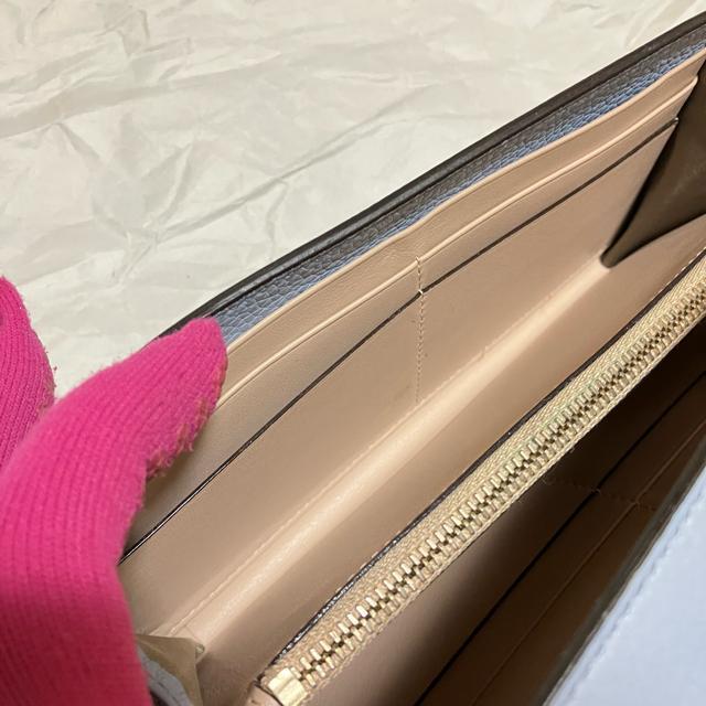 【BALLY / バリー】 LINNEY SUZY ライトブルー レザー 長財布 < ブランド 【BALLY / バリー】 LINNEY SUZY ライトブルー レザー 長財布 < ブランドの