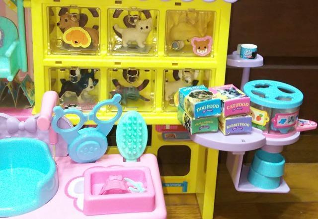 リカちゃんわんにゃんトリマーにぎやかペットショップ欠品有り < おもちゃ リカちゃんわんにゃんトリマーにぎやかペットショップ欠品有り < おもちゃの