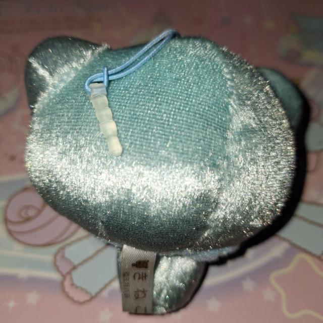 新品=きねこ★イヤホンジャックマスコット♪ブルー < おもちゃ  新品=きねこ★イヤホンジャックマスコット♪ブルー < おもちゃの