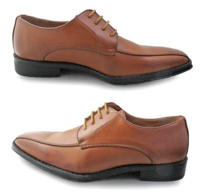 1円~C989新品AAA軽量スワールトゥ/レースアップ外羽根26.5a3E LBR♂ < 男性ファッション  1円~C989新品AAA軽量スワールトゥ/レースアップ外羽根26.5a3E LBR♂ < 男性ファッションの