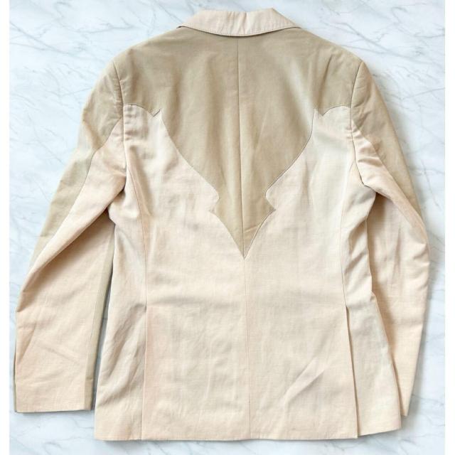 エトロETRO フェイクスエード×綿メンズジャケット#48ベ < 男性ファッション エトロETRO フェイクスエード×綿メンズジャケット#48ベ < 男性ファッションの