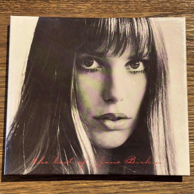 【Jane Birkin】The Best Of < CD/DVD/ビデオ 【Jane Birkin】The Best Of < CD/DVD/ビデオの
