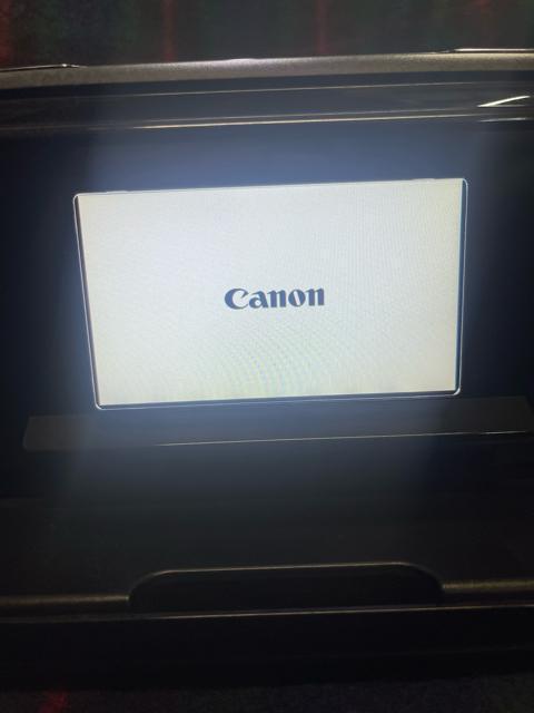 Canon Lm A4CNWFbg@ PIXUS TS8130 ubN Lm v^[  Ɠd/AV 