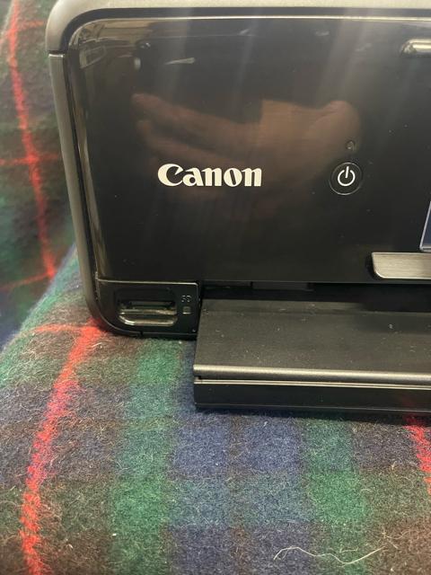 Canon Lm A4CNWFbg@ PIXUS TS8130 ubN Lm v^[  Ɠd/AV 