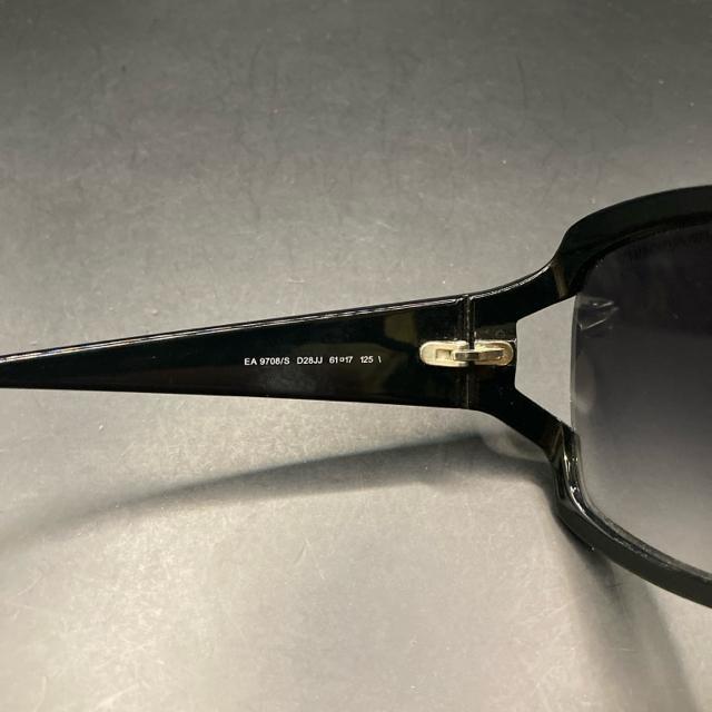 EMPORIO ARMANI エンポリオアルマーニ サングラス EA9708 < ブランド EMPORIO ARMANI エンポリオアルマーニ サングラス EA9708 < ブランドの