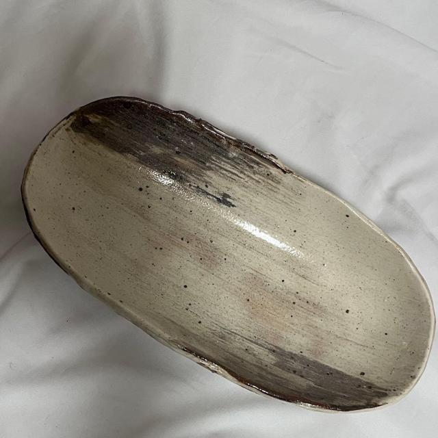 未使用 くるみ 小判鉢 大皿 オーバル皿 楕円 和食器 足付 日本クラフト31cm TG99-8 < インテリア/ライフ 未使用 くるみ 小判鉢 大皿 オーバル皿 楕円 和食器 足付 日本クラフト31cm TG99-8 < インテリア/ライフの