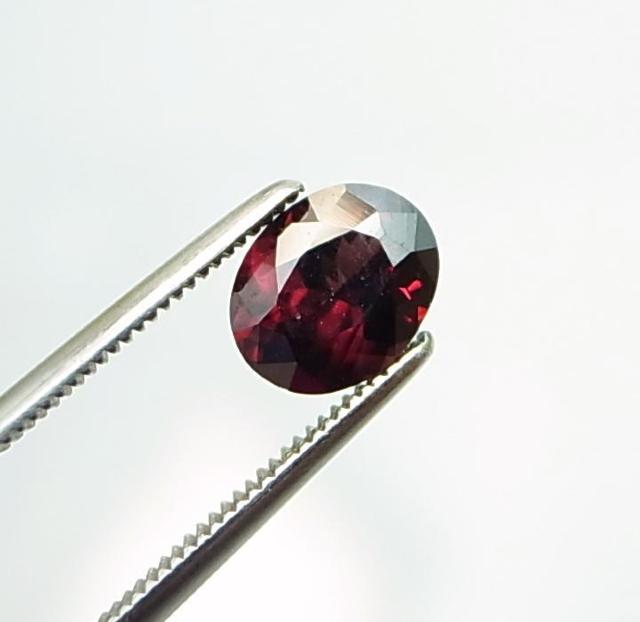 希少色!レッドジルコン1.27ct★2921 < 女性アクセサリー/時計 希少色!レッドジルコン1.27ct★2921 < 女性アクセサリー/時計の