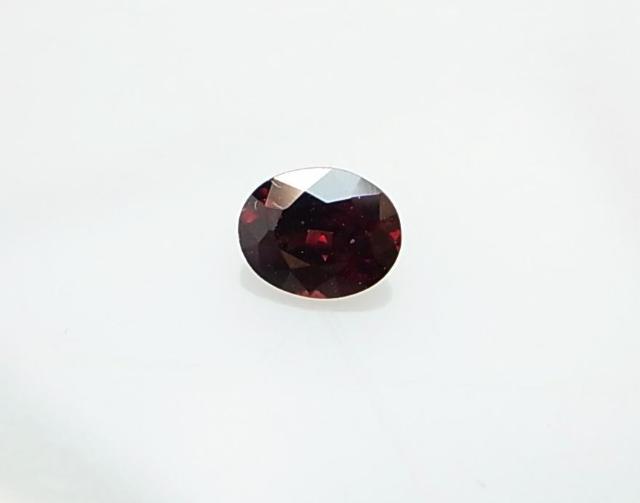 希少色!レッドジルコン1.27ct★2921 < 女性アクセサリー/時計 希少色!レッドジルコン1.27ct★2921 < 女性アクセサリー/時計の