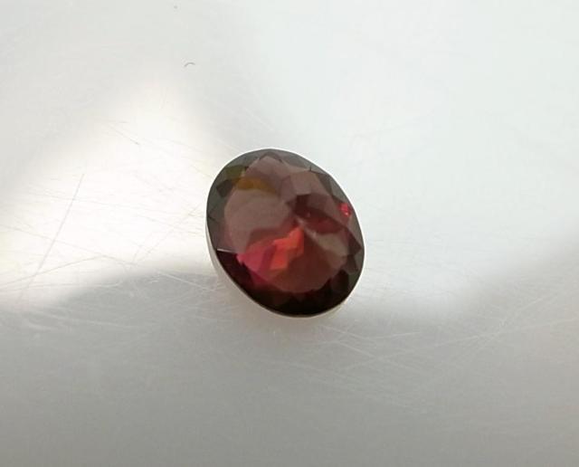 希少色!レッドジルコン1.27ct★2921 < 女性アクセサリー/時計 希少色!レッドジルコン1.27ct★2921 < 女性アクセサリー/時計の