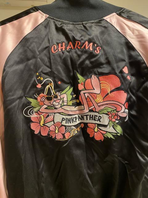 (1�x�������p) charms �`���[���X �X�J�W���� �s���N�p���T�[ �R���{ �؍��u�����h kpop �� �j���t�@�b�V������ 