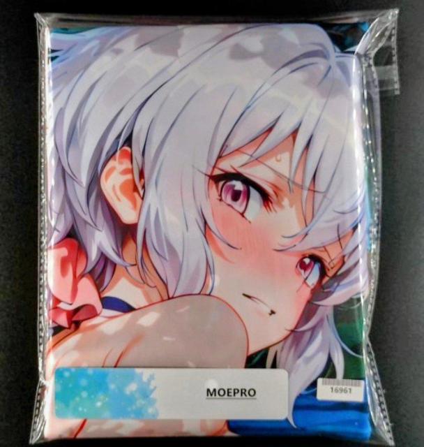 シンフォギア 雪音 等身大抱き枕カバー 165×50 匿名無料配送 < アニメ/コミック/キャラクター シンフォギア 雪音 等身大抱き枕カバー 165×50 匿名無料配送 < アニメ/コミック/キャラクターの