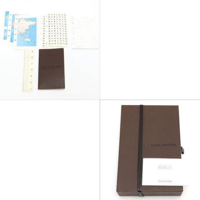 ◆ 本物 美品 ◆ LV ルイヴィトン モノグラム 手帳カバーPM アジェンダPM 手帳カバー アジェンダ 定規 箱 R20005 < ブランド ◆ 本物 美品 ◆ LV ルイヴィトン モノグラム 手帳カバーPM アジェンダPM 手帳カバー アジェンダ 定規 箱 R20005 < ブランドの