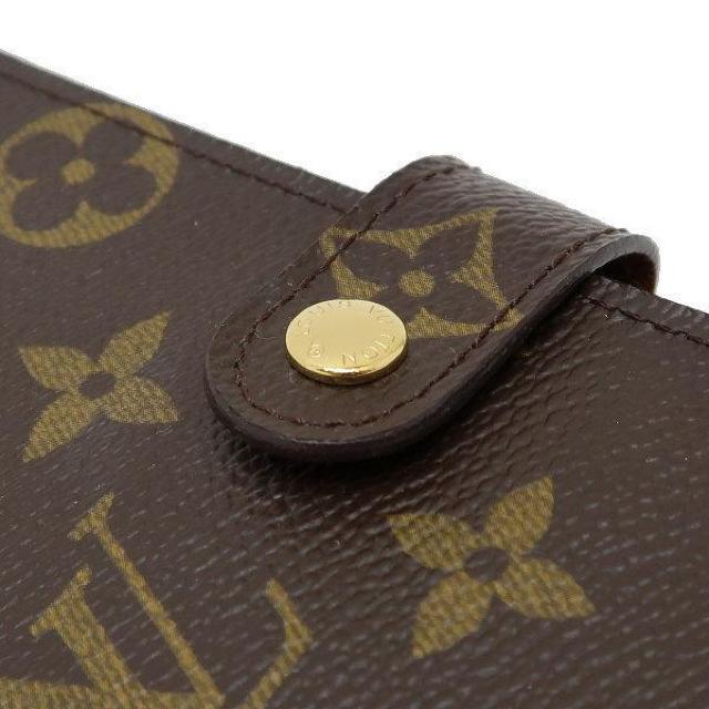◆ 本物 美品 ◆ LV ルイヴィトン モノグラム 手帳カバーPM アジェンダPM 手帳カバー アジェンダ 定規 箱 R20005 < ブランド ◆ 本物 美品 ◆ LV ルイヴィトン モノグラム 手帳カバーPM アジェンダPM 手帳カバー アジェンダ 定規 箱 R20005 < ブランドの