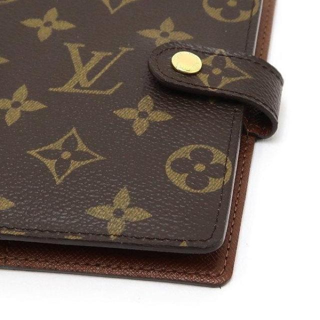 ◆ 本物 美品 ◆ LV ルイヴィトン モノグラム 手帳カバーPM アジェンダPM 手帳カバー アジェンダ 定規 箱 R20005 < ブランド ◆ 本物 美品 ◆ LV ルイヴィトン モノグラム 手帳カバーPM アジェンダPM 手帳カバー アジェンダ 定規 箱 R20005 < ブランドの