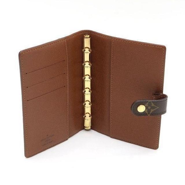 ◆ 本物 美品 ◆ LV ルイヴィトン モノグラム 手帳カバーPM アジェンダPM 手帳カバー アジェンダ 定規 箱 R20005 < ブランド ◆ 本物 美品 ◆ LV ルイヴィトン モノグラム 手帳カバーPM アジェンダPM 手帳カバー アジェンダ 定規 箱 R20005 < ブランドの