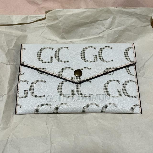 【GOUT COMMUN / グーコミューン】 ミニクラッチバッグ / ポーチ < ブランド 【GOUT COMMUN / グーコミューン】 ミニクラッチバッグ / ポーチ < ブランドの
