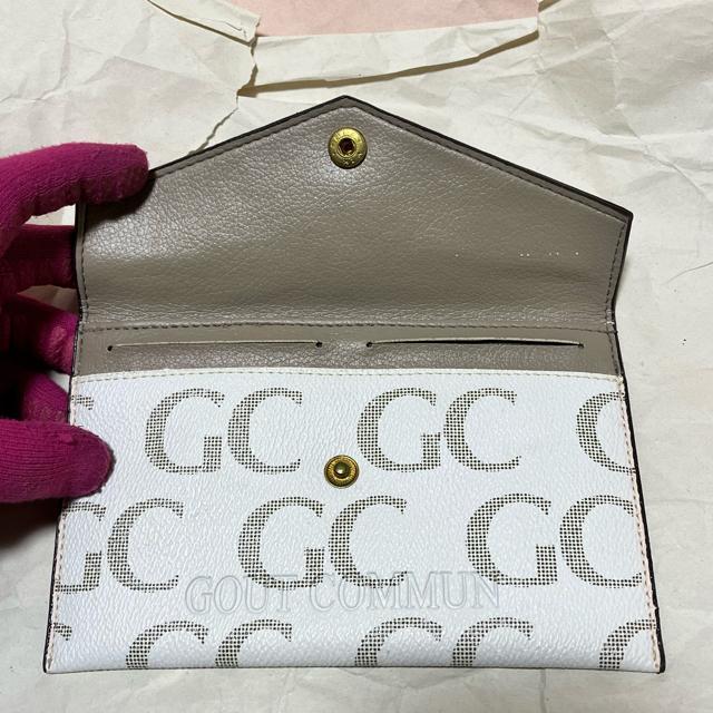 【GOUT COMMUN / グーコミューン】 ミニクラッチバッグ / ポーチ < ブランド 【GOUT COMMUN / グーコミューン】 ミニクラッチバッグ / ポーチ < ブランドの