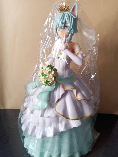 ソードアートオンライン フィギュア ウエディングドレス < アニメ/コミック/キャラクター ソードアートオンライン フィギュア ウエディングドレス < アニメ/コミック/キャラクターの