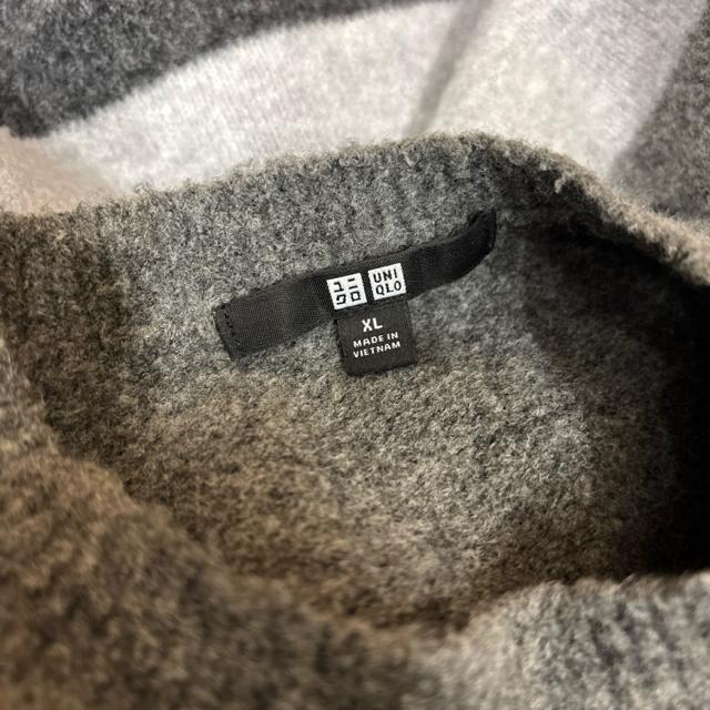 ���� UNIQLO ���j�N�� �X�t�����[���N���[�l�b�N�Z�[�^�[ �� �u�����h�� 