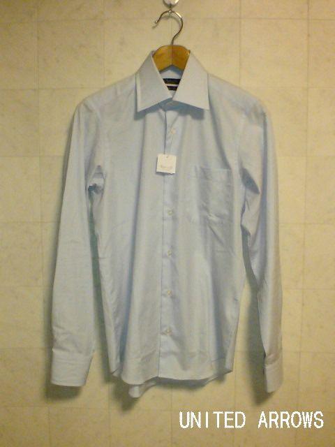 □ユナイテッドアローズ SLIM FIT ドレスシャツ/メンズ・37☆新品 < ブランド  □ユナイテッドアローズ SLIM FIT ドレスシャツ/メンズ・37☆新品  < ブランドの