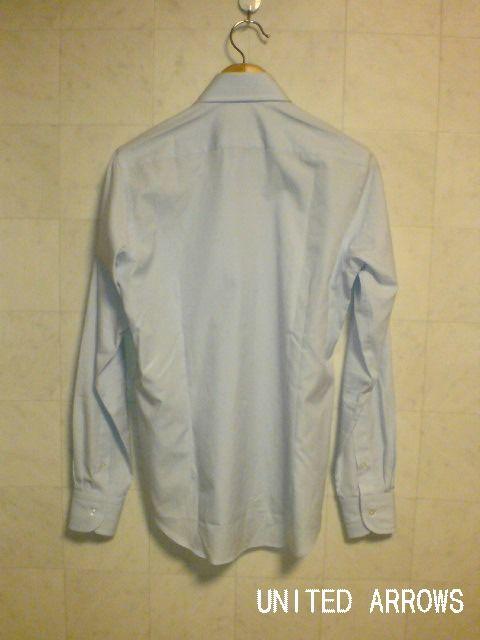 □ユナイテッドアローズ SLIM FIT ドレスシャツ/メンズ・37☆新品 < ブランド  □ユナイテッドアローズ SLIM FIT ドレスシャツ/メンズ・37☆新品 < ブランドの