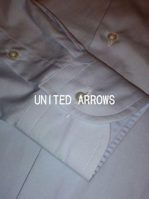 □ユナイテッドアローズ SLIM FIT ドレスシャツ/メンズ・37☆新品 < ブランド  □ユナイテッドアローズ SLIM FIT ドレスシャツ/メンズ・37☆新品 < ブランドの
