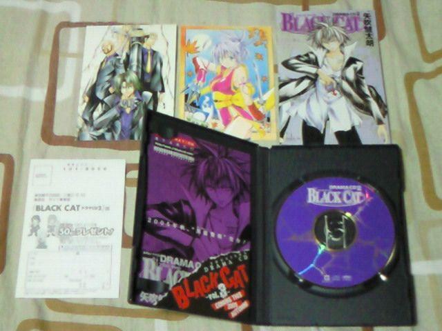 WpЃh}CD BLACK CAT2 ubNELbg2 ubNLbg  CD/DVD/rfI 
