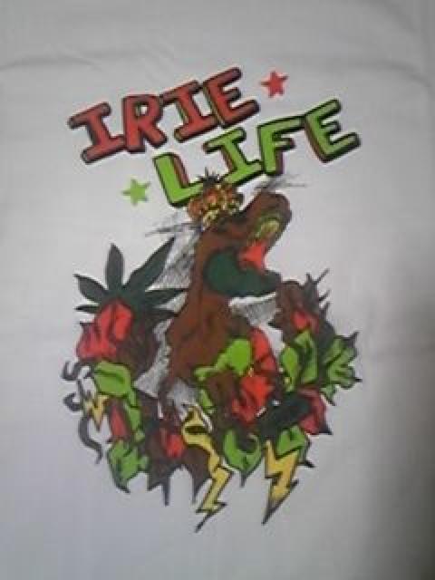 B-BOY.Xgn i IRIE LIFE TVc XL   jt@bV 