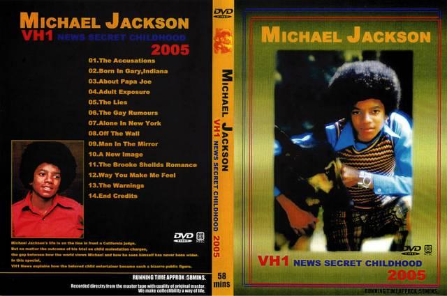 ≪送料無料≫マイケルジャクソン VH1 NEWS CHILDHOOD 2005 < タレントグッズ  ≪送料無料≫マイケルジャクソン VH1 NEWS CHILDHOOD 2005  < タレントグッズの