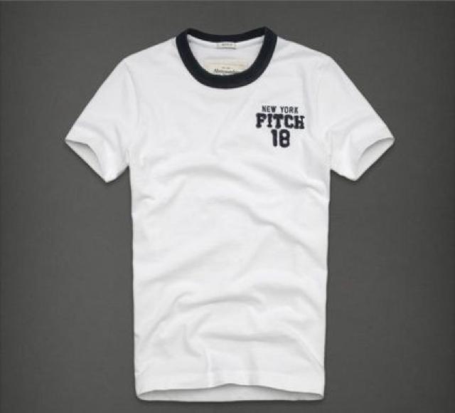 yAbercrombie& FitchzAoN@Vintage  AbvPSTVc XL/White   uh 