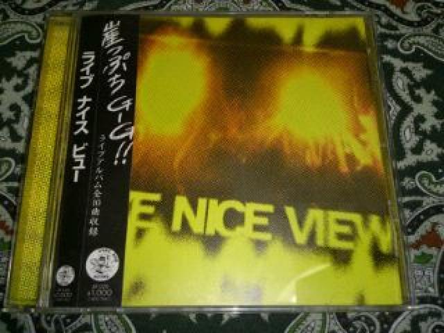 Nice view/�R���Ղ�GIG  �� CD/DVD/�r�f�I�� 