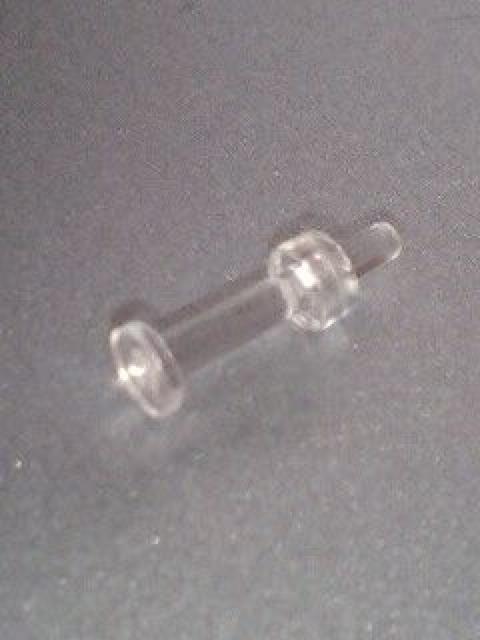 送料無料/拡張にもボディピアス用透明樹脂ピアス12G < 女性アクセサリー/時計 送料無料/拡張にもボディピアス用透明樹脂ピアス12G < 女性アクセサリー/時計の