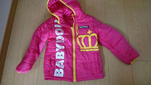 BABYDOLL☆女の子130サイズ☆2着セット☆即決です! < ブランド  BABYDOLL☆女の子130サイズ☆2着セット☆即決です!  < ブランドの