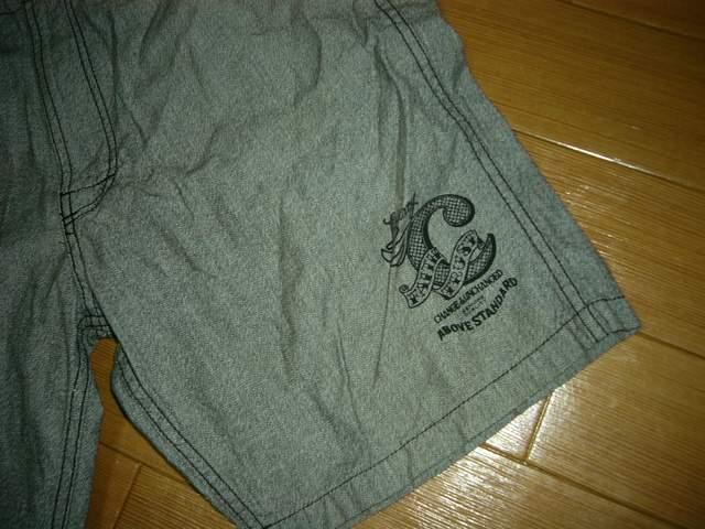 �N���C�~�[CRIMIE�V���[�c32�D�n�[�t�p���c �� �u�����h�� 