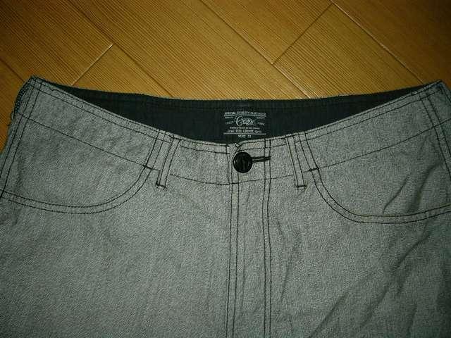 �N���C�~�[CRIMIE�V���[�c32�D�n�[�t�p���c �� �u�����h�� 